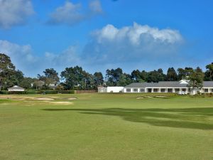 Kingston Heath 6th Fairway